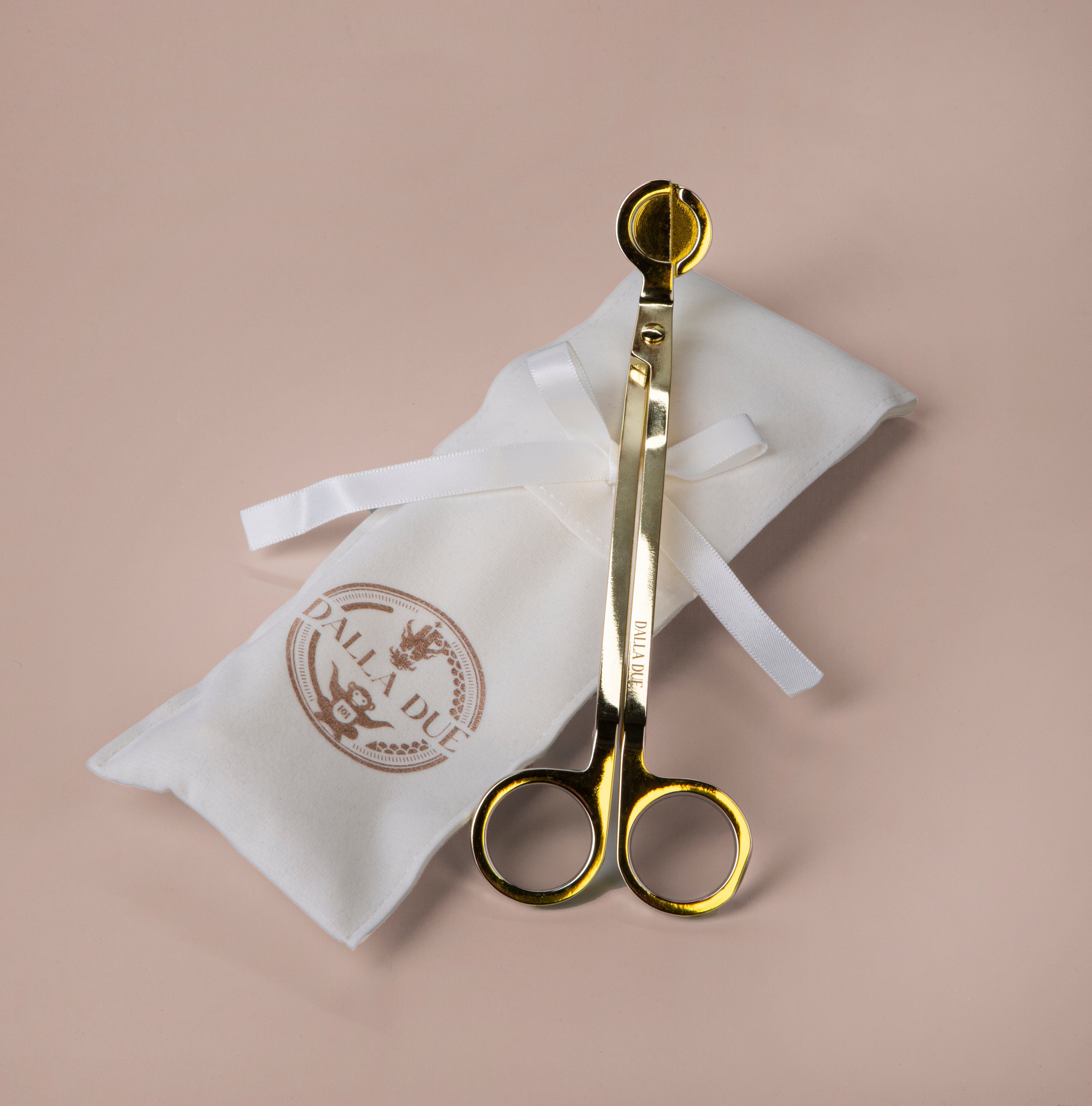 Candle wick trimmer